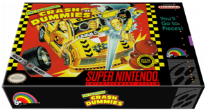 The Incredible Crash Dummies